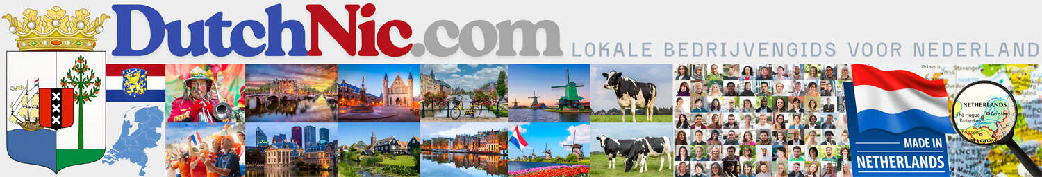 Gemaakt in Nederland - ME-Design